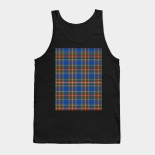 MacBeth Ancient Plaid Tartan Scottish Tank Top